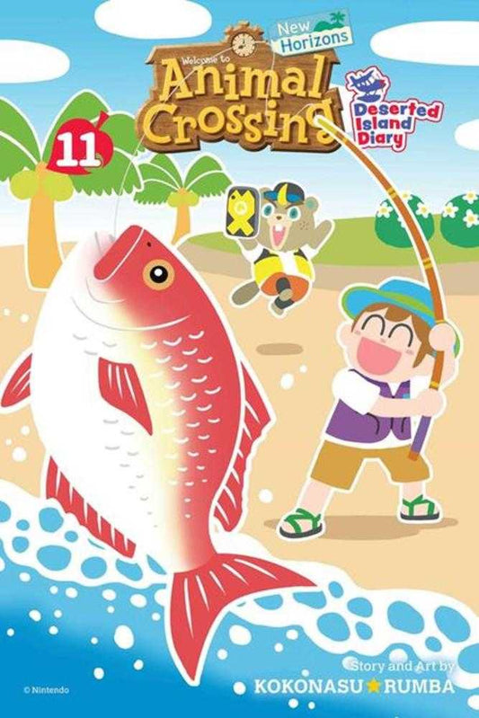 Animal Crossing New Horizons Vol 11