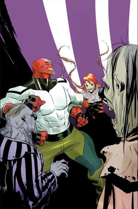 Ben 10 #5 Cover K Dustin Nguyen 1:15 Virgin Variant