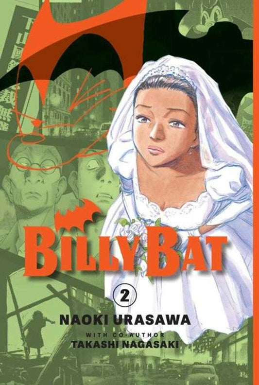 Billy Bat Vol 02 (Mature)