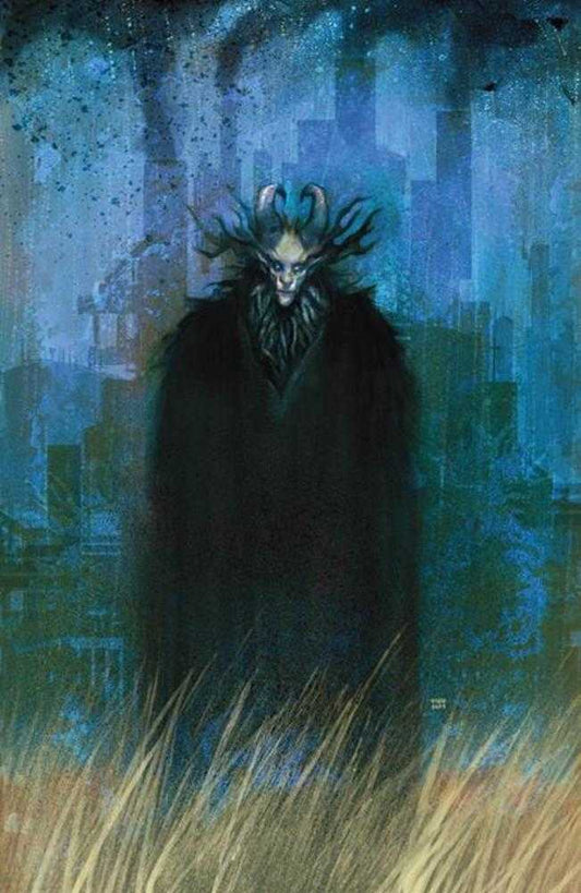 Crowbound #1 Cover E Martin Simmonds 1:25 Virgin Variant (Mature)