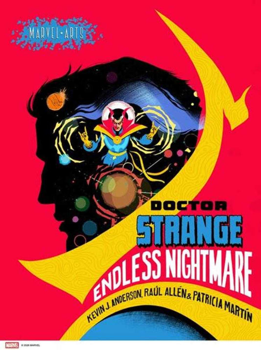 Doctor Strange: Endless Nightmare HC