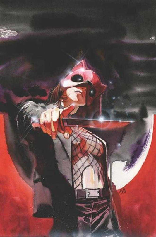 Exquisite Corpses Fox Mask Killer #1 (Of 5) Cover F Ito 1:25 Variant (Mature)