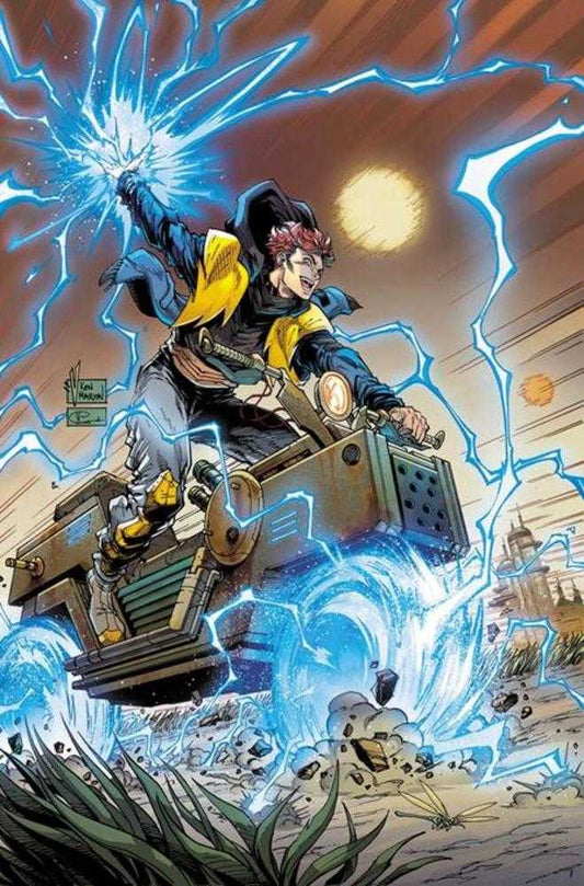 Legion Of Super Heroes (2026) # 1 Cover I V Ken Marion 1:25 Variant