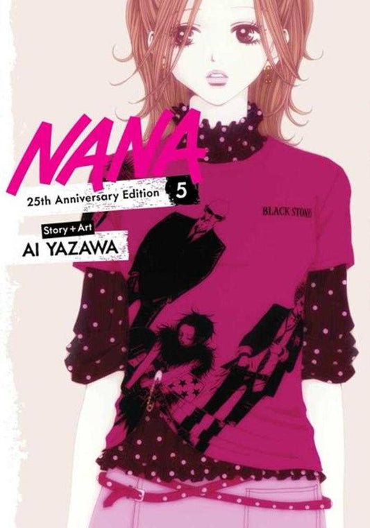 Nana 25th Anniversary Edition Vol 05 (Mature)