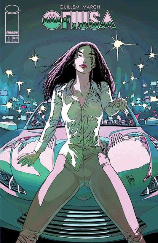 Ofiusa #1 (Of 6) Cover B Guillem March Stars Variant (Mature)