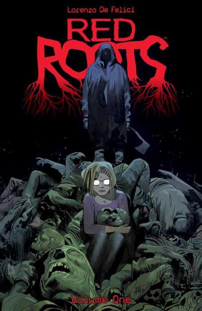 Red Roots Vol 01 TPB