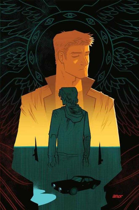 Supernatural Wayward Special #1 (One Shot) Cover H John Amor 1:10 Virgin Variant