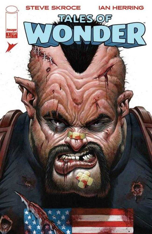 Tales Of Wonder #1 (Of 5) Cover D Peter Carroll 1:25 Variant