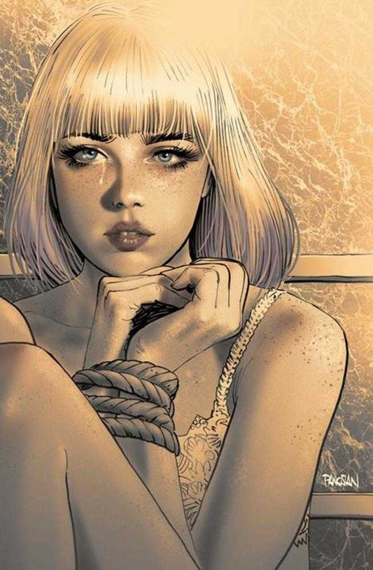 Denver #1 (Of 3) Cover F Dan Panosian Full Art Variant (Mature)