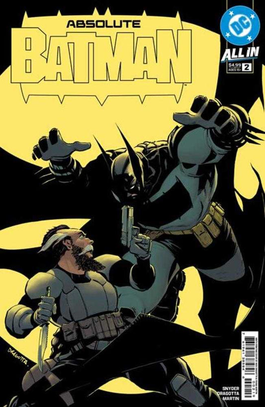 Absolute Batman # 2 (9th Print)