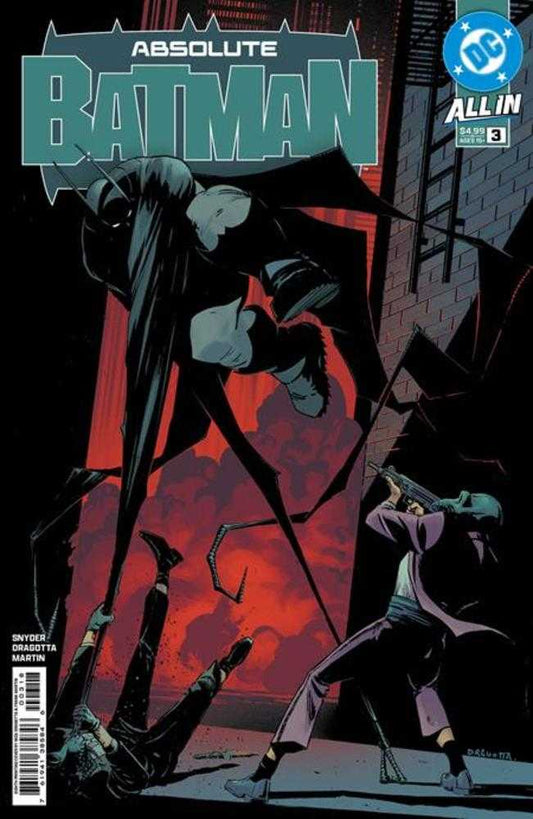 Absolute Batman # 3 (8th Print)