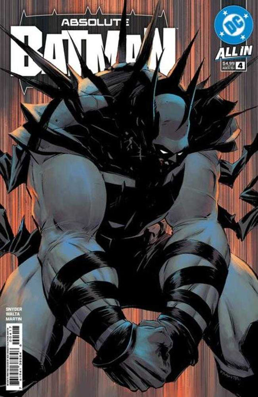 Absolute Batman # 4 (7th Print)