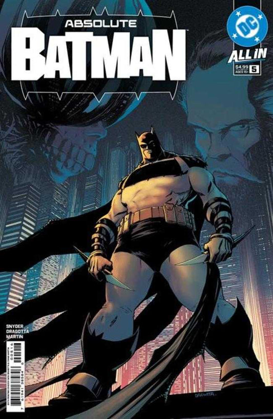 Absolute Batman # 5 (6th Print)
