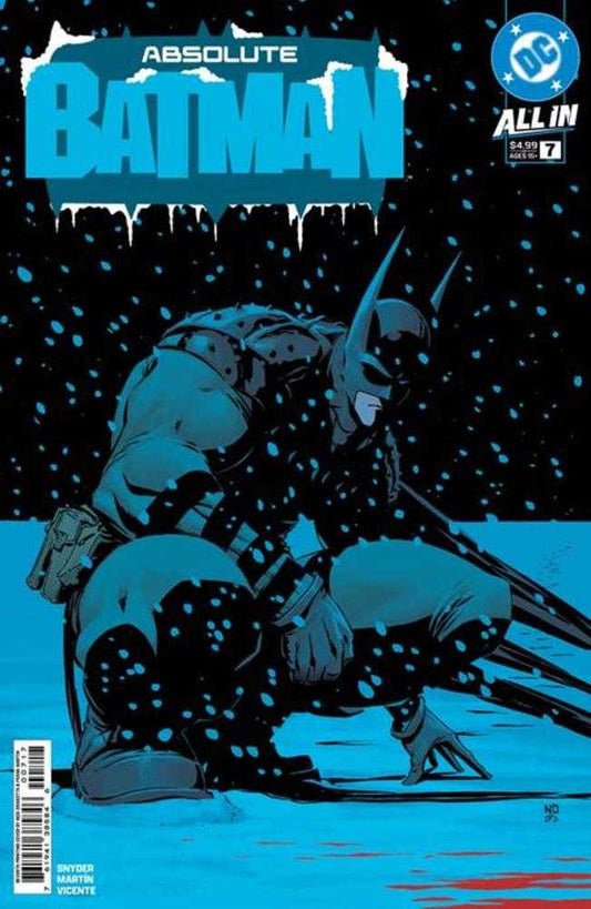 Absolute Batman # 7 (7th Print)
