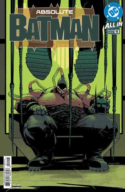 Absolute Batman #11 (5th Print)