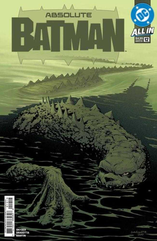 Absolute Batman #12 (5th Print)