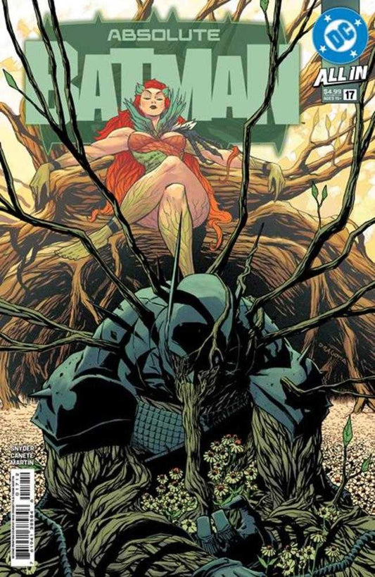 Absolute Batman #17 (2nd Print)