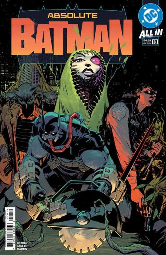 Absolute Batman #18 (2nd Print)