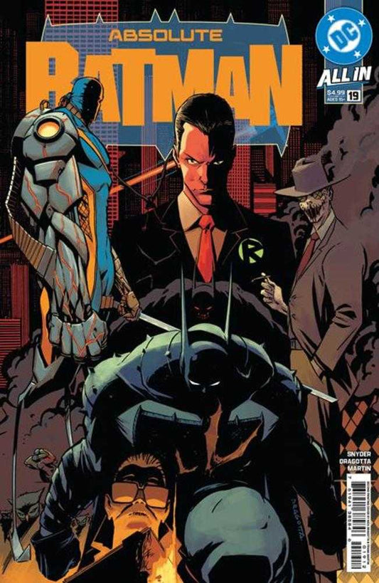 Absolute Batman #19 (2nd Print)