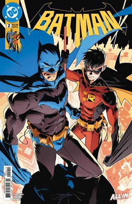 Batman # 2 (4th Print)