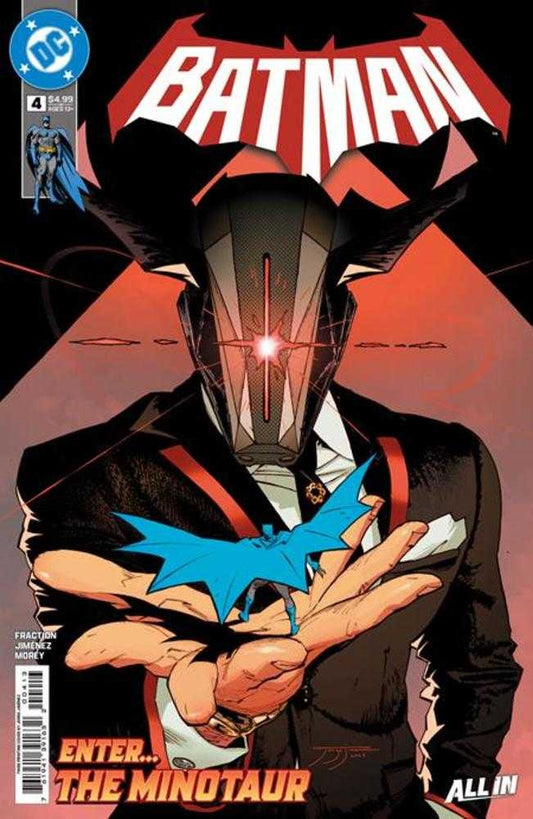 Batman # 4 (3rd Print)