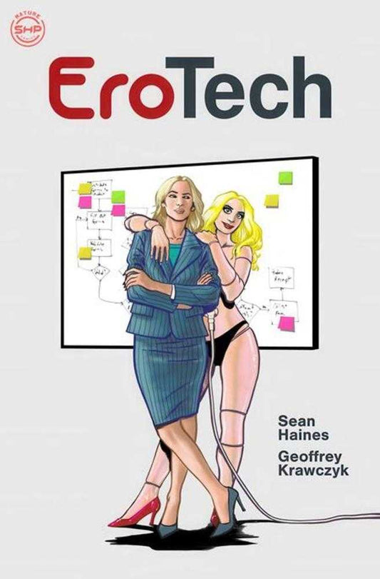 Erotech Vol 01 TPB (Mature)