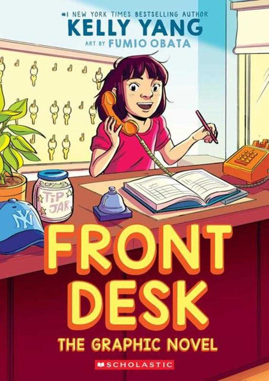 Front Desk Vol 01
