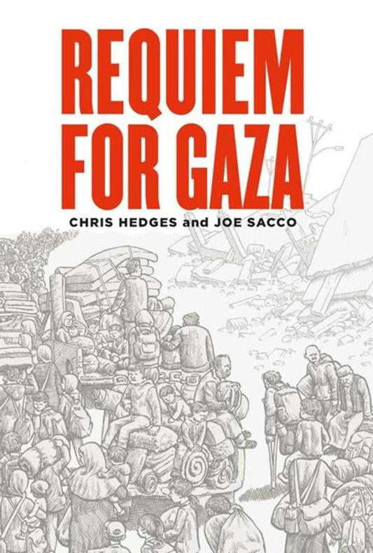 Requiem For Gaza HC (Mature)
