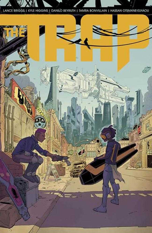 Trap TPB