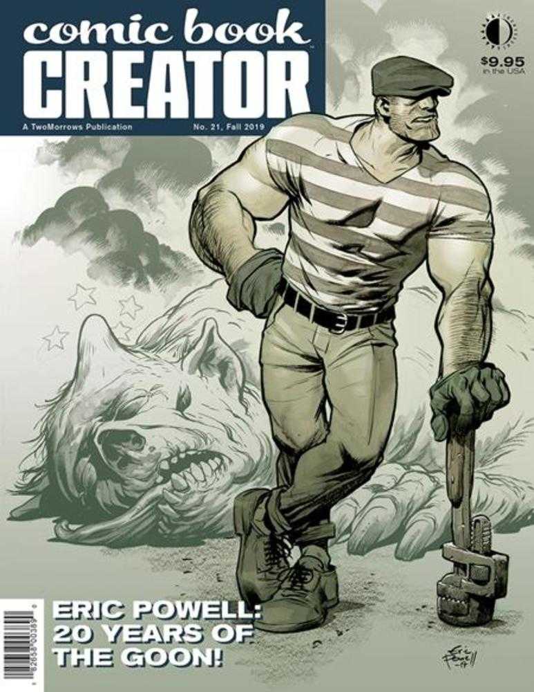 Comic Book Creator #21