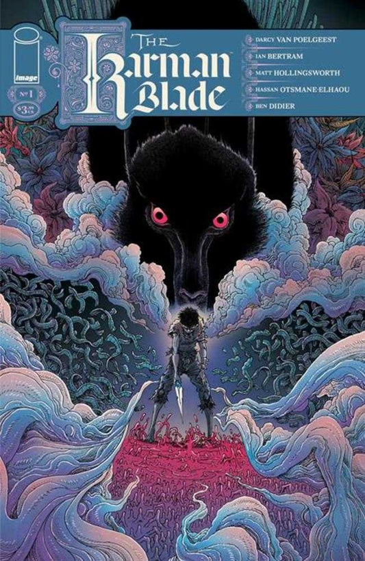 Karman Blade #1 (Of 4) (2nd Print) (Mature)