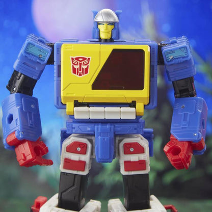 Transformers Legacy Evolution | Twincast & Rewind