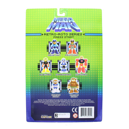 Mega Man 6 Inch Action Figure