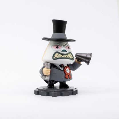 Nightmare Before Christmas Cosbi Bobble Head 8 pack