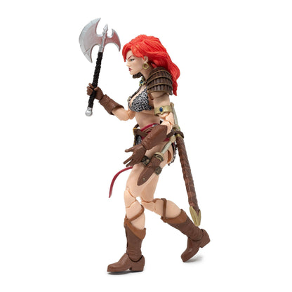 Red Sonja 1:12 Scale Epic H.A.C.K.S. Action Figure
