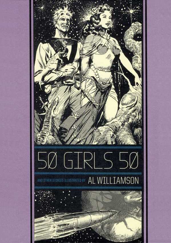50 Girls 50 And Other Stories HC
