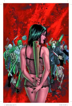 Hack Slash Vol 01: First Cut TPB (New Printing)