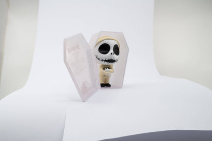 Nightmare Before Christmas Cosbi Bobble Head 8 pack