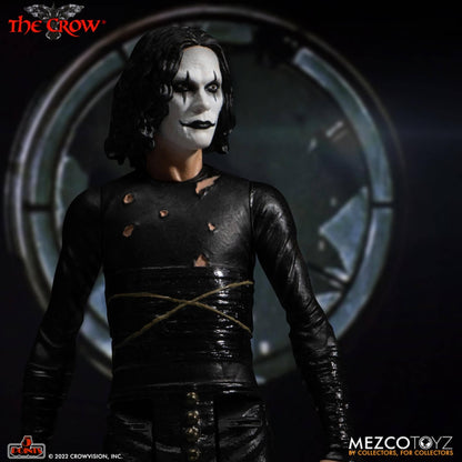 Crow 5 Points Deluxe Action Figure Set