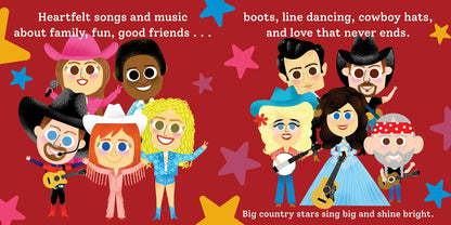 This BIG Country Star