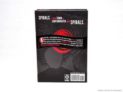 Uzumaki (3-in-1 Deluxe Edition) HC