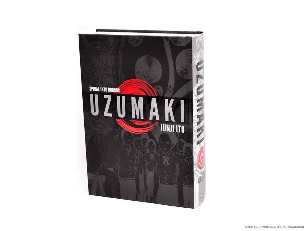 Uzumaki (3-in-1 Deluxe Edition) HC