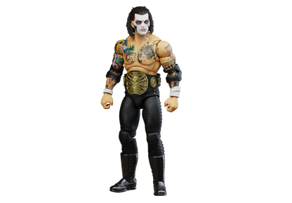 Legends of Lucha Libre Premium Action Figure: Vampiro