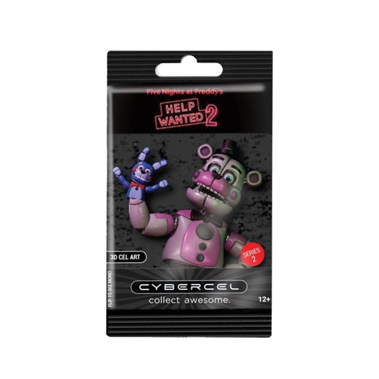 Five Nights at Freddy's Cybercel Cards Series 2 (Pack)