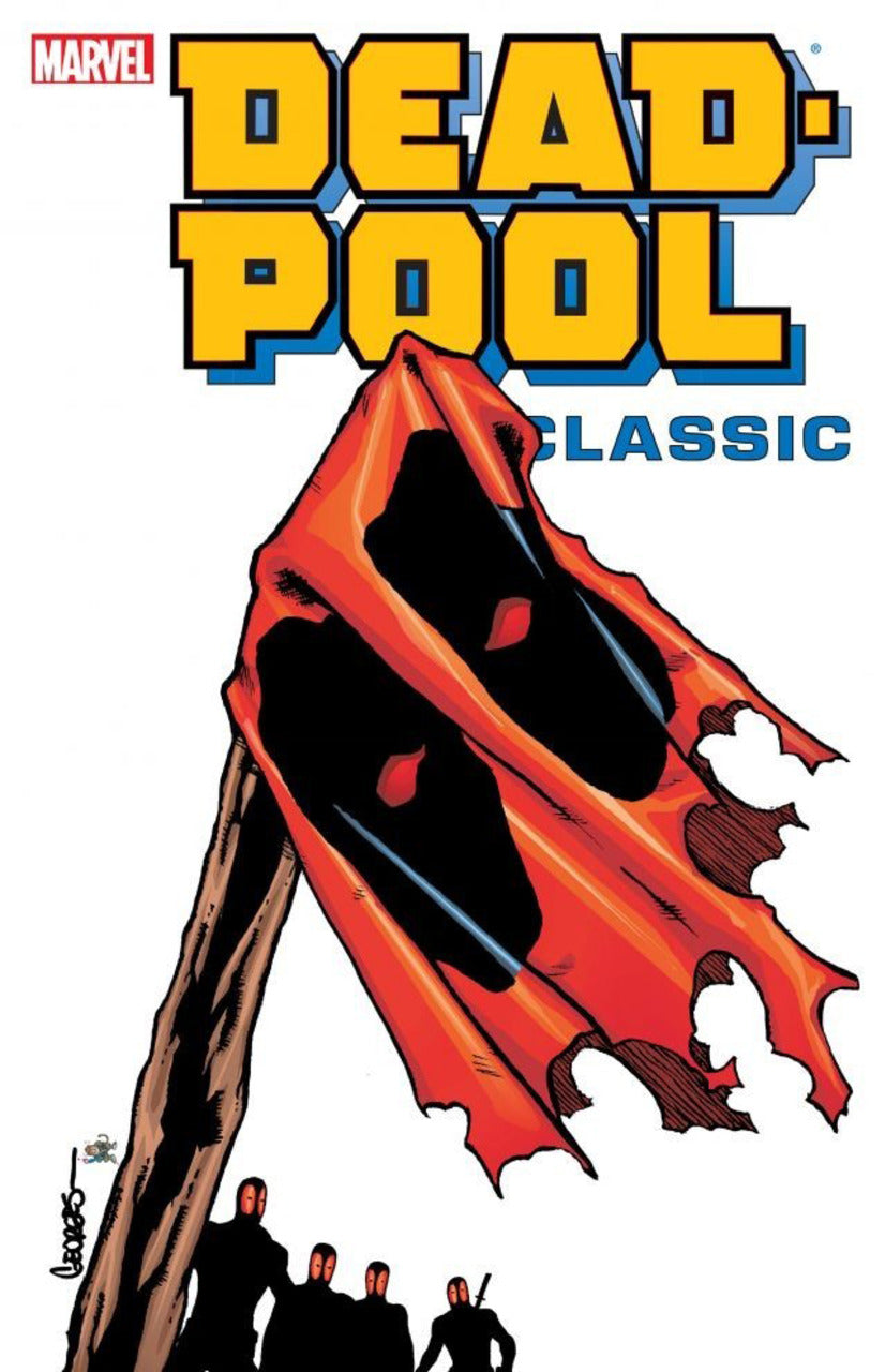 Deadpool Classic Vol 08 TPB