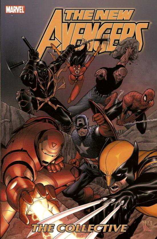 New Avengers [2004] Vol 04: The Collective TPB