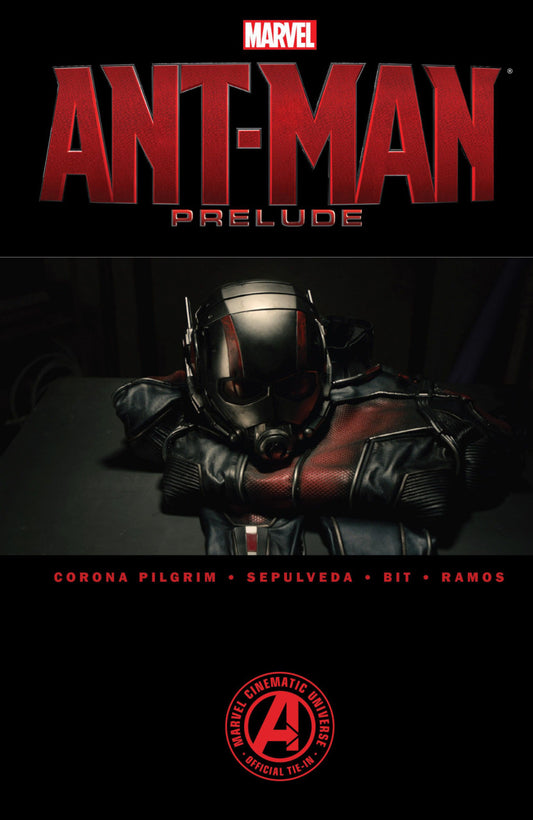 Marvel's Ant-Man Prelude TPB