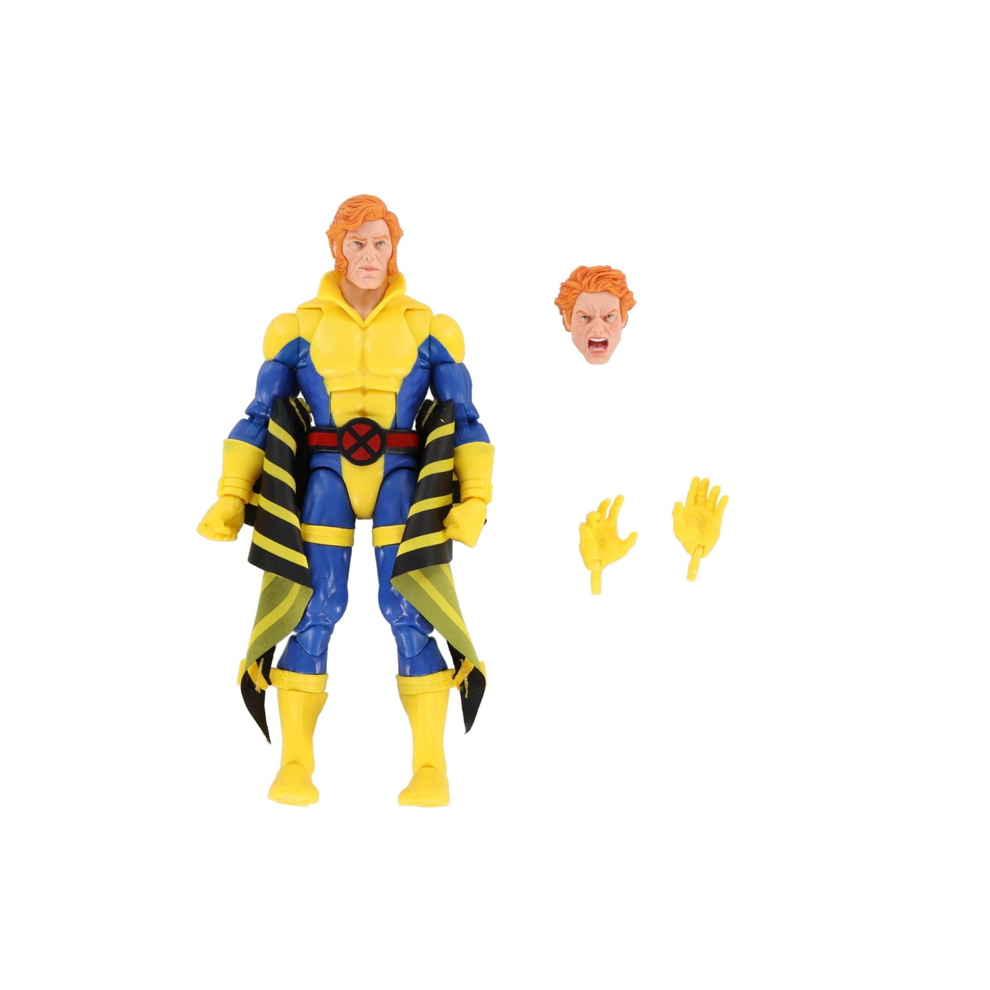 Marvel Legends 6 Inch Set | Banshee, Gambit, & Psylocke