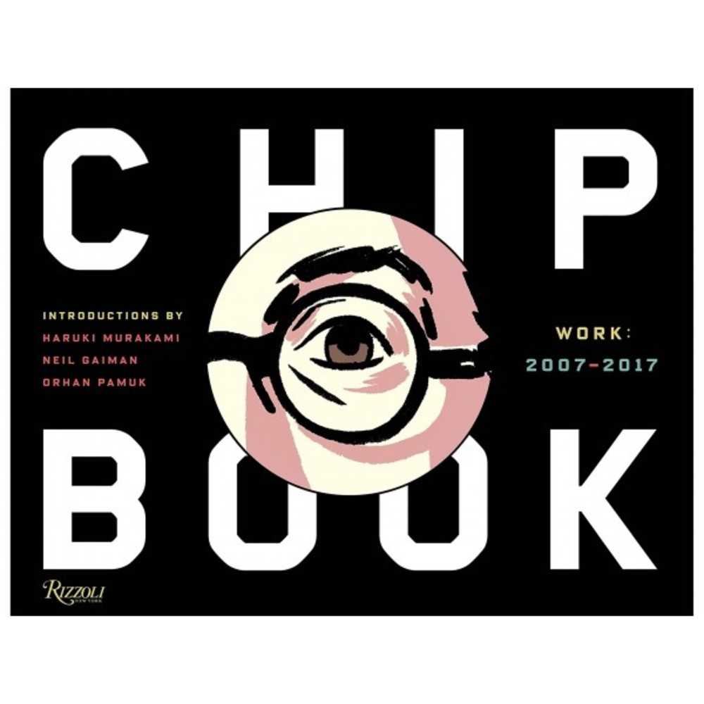 Chip Kidd Book Two 2007-2017 Hardcover