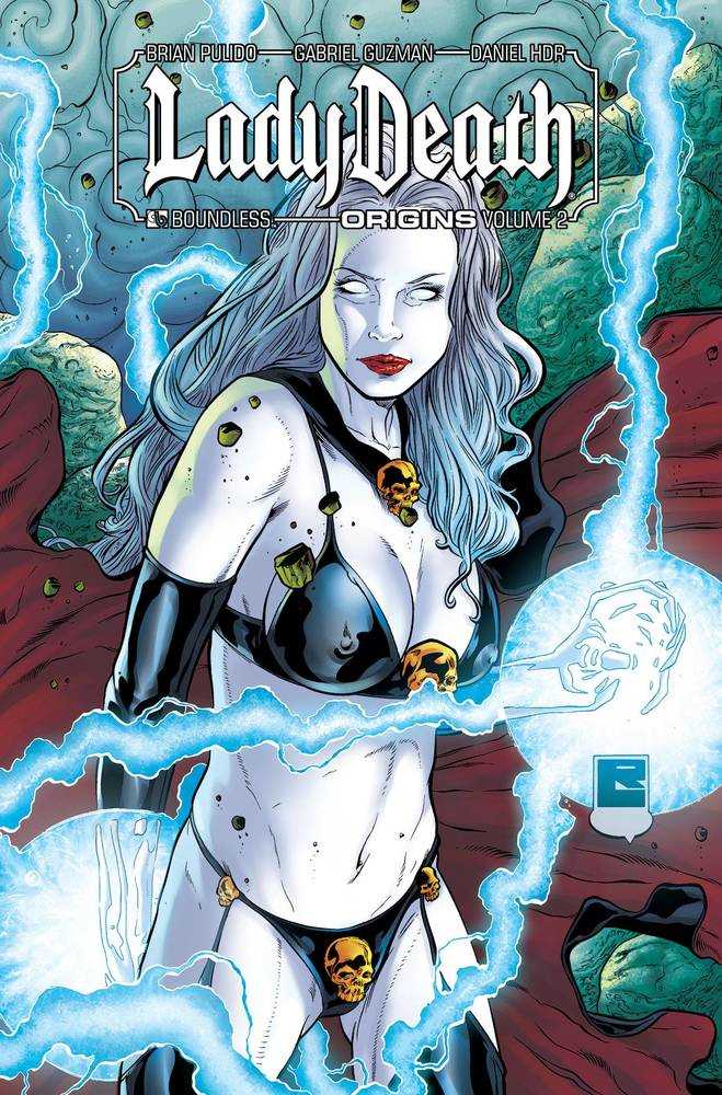 Lady Death Origins TPB Volume 02